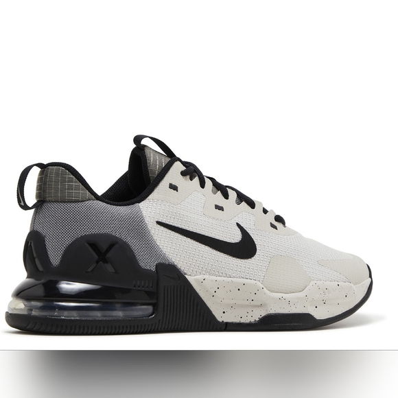 Nike Air Max Alpha Trainer 5 'Light Iron Ore Black' Size 9 New In Box - Picture 3 of 11